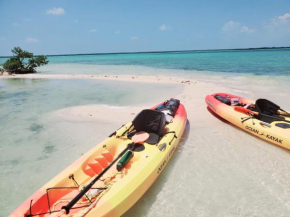 Bonnethead Key Floating Campground and Private Island